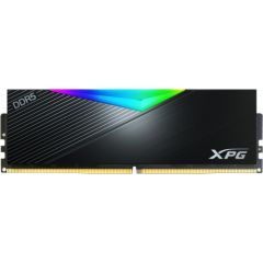 ADATA 16 GB DDR5-5600, memory (black, AX5U5600C3616G-CLARB, XPG Lancer RGB, XMP, EXPO, for AMD)