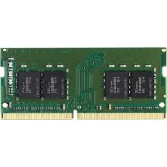 Kingston DDR4 16GB - 2666 - CL - 19 - Single-Kit - SO-DIM - KSM26SES8/16HC iOS, green