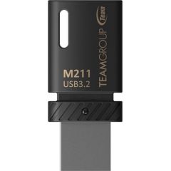 Team Group TEAMGROUP memory USB M211 64GB USB 3.2
