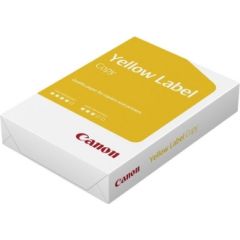 CANON Yellow label Copy A4 80g 5 X 500