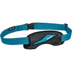 Makita quick release shoulder and hip belt (blue/black)