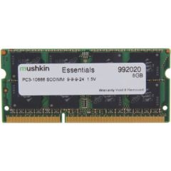 Mushkin DDR3 SO-DIMM 8GB 1333-9 Essent