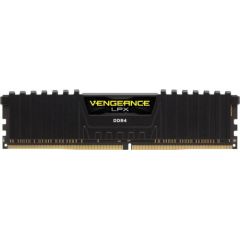 Corsair DDR4 16GB 3000- CL - 16 Vengeance LPX Single black