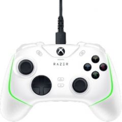 Razer Wolverine V2 Chroma For Xbox Series X/S, Wired Gaming controller, White