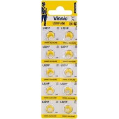 Vinnic AG0-10BB Blistera iepakojumā 10gb. Baterijas un akumulatori
