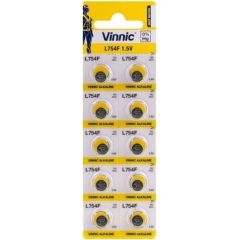 Vinnic AG5-10BB Blistera iepakojumā 10gb. Baterijas un akumulatori