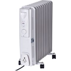 Volt Polska Elektryczny grzejnik olejowy 2500W Comfort 11