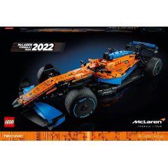 LEGO Technic McLaren Formula sacīkšu auto (42141)