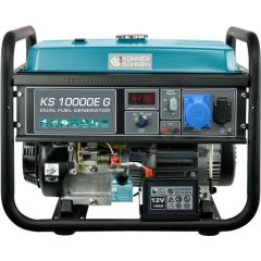 KÖnner & SÖhnen HYBRID KS10000E G 7,5KW,230V ģenerators