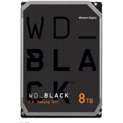 Western Digital WD BLACK™ 8TB SATA 7200rpm 3.5" HDD