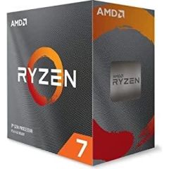 AMD Ryzen 7 5700X 3400MHz 32MB SAM4 with Wraith Spire Cooler