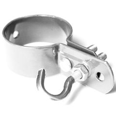 CILPA AR ĀĶI Ø38MM ZN. Žogi