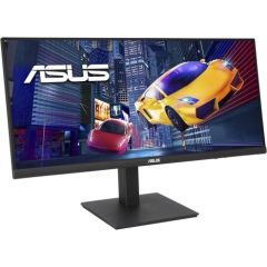 Asus 34 LED VP349CGL black, WQHD, IPS, Adaptive Sync, 100Hz panel