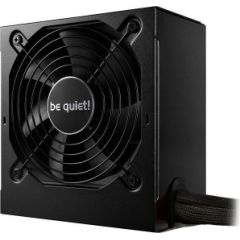 Be Quiet! Power Supply|BE QUIET|750 Watts|Efficiency 80 PLUS BRONZE|PFC Active|MTBF 100000 hours|BN329
