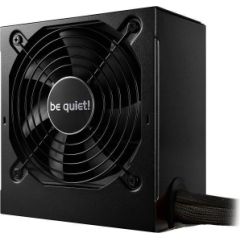 Be Quiet! Power Supply|BE QUIET|650 Watts|Efficiency 80 PLUS BRONZE|PFC Active|MTBF 100000 hours|BN328