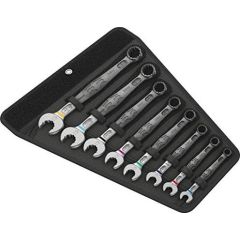 Wera 6003 Joker 8 Set Imperial 1 - Combination wrench set, imperial