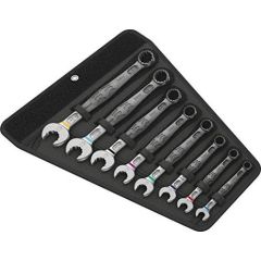 Wera 6003 Joker 8 Set Imperial 1 - Combination wrench set, imperial Jaunumi -Dārzam