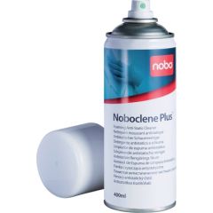 Tīrīšanas līdzeklis tāfelei NOBO, aerosols, 400 ml