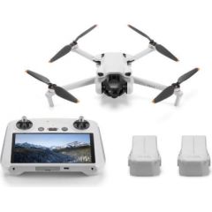 DJI Mini 3 Fly More Combo with DJI RC remote controller