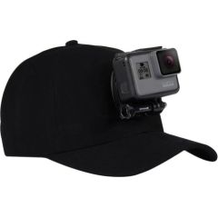 Puluz Hat with mount for sport camera PU195