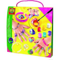 SES Creative Gredzeni un rokassprādzes Baby Art