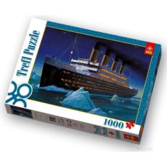 TREFL Пазл Титаник, 1000 шт.