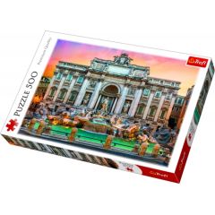 Trefl Puzle "Roma", 500 gab. Puzles