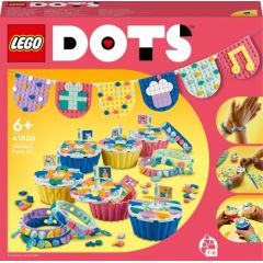 LEGO Dots Pełny zestaw imprezowy (41806)