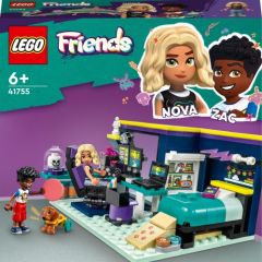 LEGO Friends Novas istaba (41755)