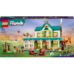 LEGO Friends Dom Autumn (41730)