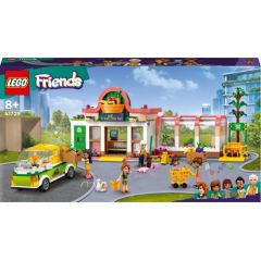 LEGO Friends Sklep spożywczy z żywnością ekologiczną (41729)
