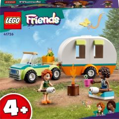 LEGO Friends Wakacyjna wyprawa na biwak (41726) Lego Friends