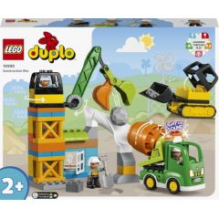 LEGO Duplo Budowa (10990)