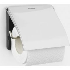 Brabantia tualetes papīra turētājs Classic, brilliant steel