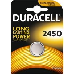 Duracell CR2450 3V Single-use battery Lithium