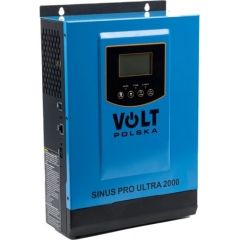 Volt Polska Inwerter solarny SINUS PRO ULTRA 2000 12/230V