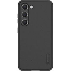 Nillkin Super Frosted Shield Pro case for SAMSUNG S23+ (black)