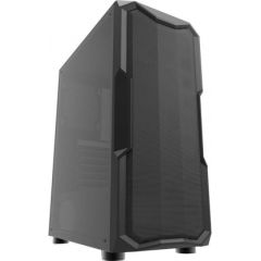 Darkflash Aquarius Mesh Computer case (black)