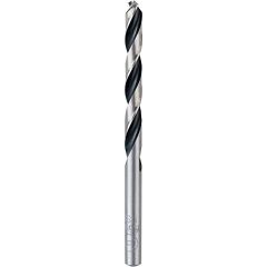 Bosch 2608577233 Metal Spiral Drill bit DIN 338 high-speed Steel Pointteq 6.5 mm - 10 - 1W Piederumi urbjiem