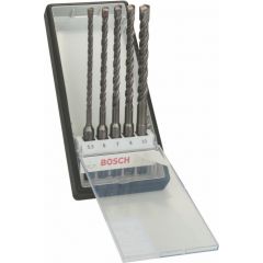 Bosch Hammer drill bit set plus 5 Robust Line 5 pieces Piederumi urbjiem