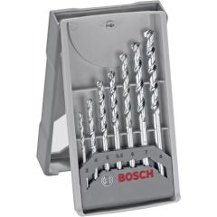 Bosch Stone drills CYL-1 Set 7 pieces Piederumi urbjiem