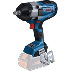 Bosch Cordless impact wrench BITURBO GDS 18V-1000 C Professional solo, 18V (blue/black, without battery and charger, 1/2 )