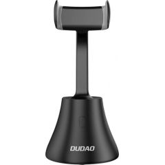 Rotary phone stand Dudao F15 (black)