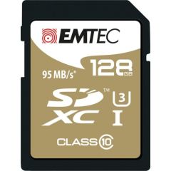 SDHC Emtec 128GB (ECMSD128GXC10SP)