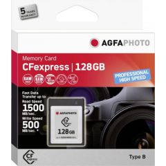 AgfaPhoto Professional High Speed CFexpress 128 GB  (10440)
