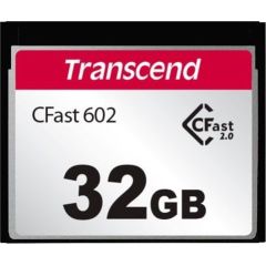 Transcend CFX602 CFast 32 GB  (TS32GCFX602)
