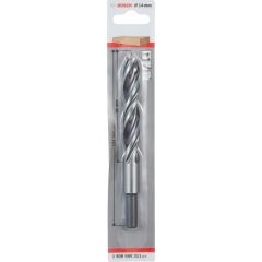 Bosch wood twist drill standard, O 14mm (working length 96mm) Piederumi urbjiem