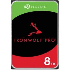 Seagate IronWolf Pro ST8000NT001 internal hard drive 3.5" 8000 GB