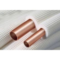 Izolēta kapara caurule freonam 5/8" Siltumsūkņi