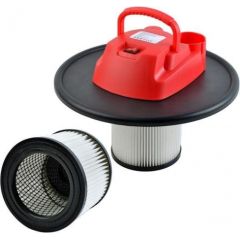 Kaminer HEPA filter for ash vacuum cleaner 1162 1170 (13990-uniw)